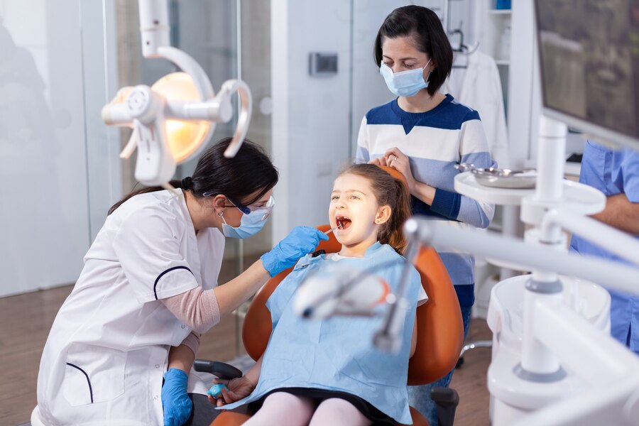 pediatric dentistry
